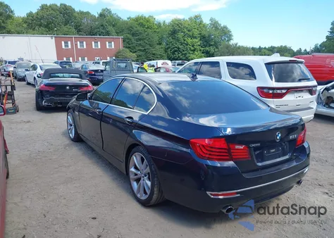 2016 BMW 535I xDrive from USA, damaged, VIN WBA5B3C5XGG256878